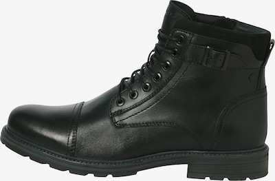 JACK & JONES Čizme na vezanje 'JFWCHATSWORTH' u antracit siva, Pregled proizvoda