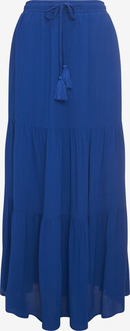 Orsay Skirt 'Gipsy' in Blue: front