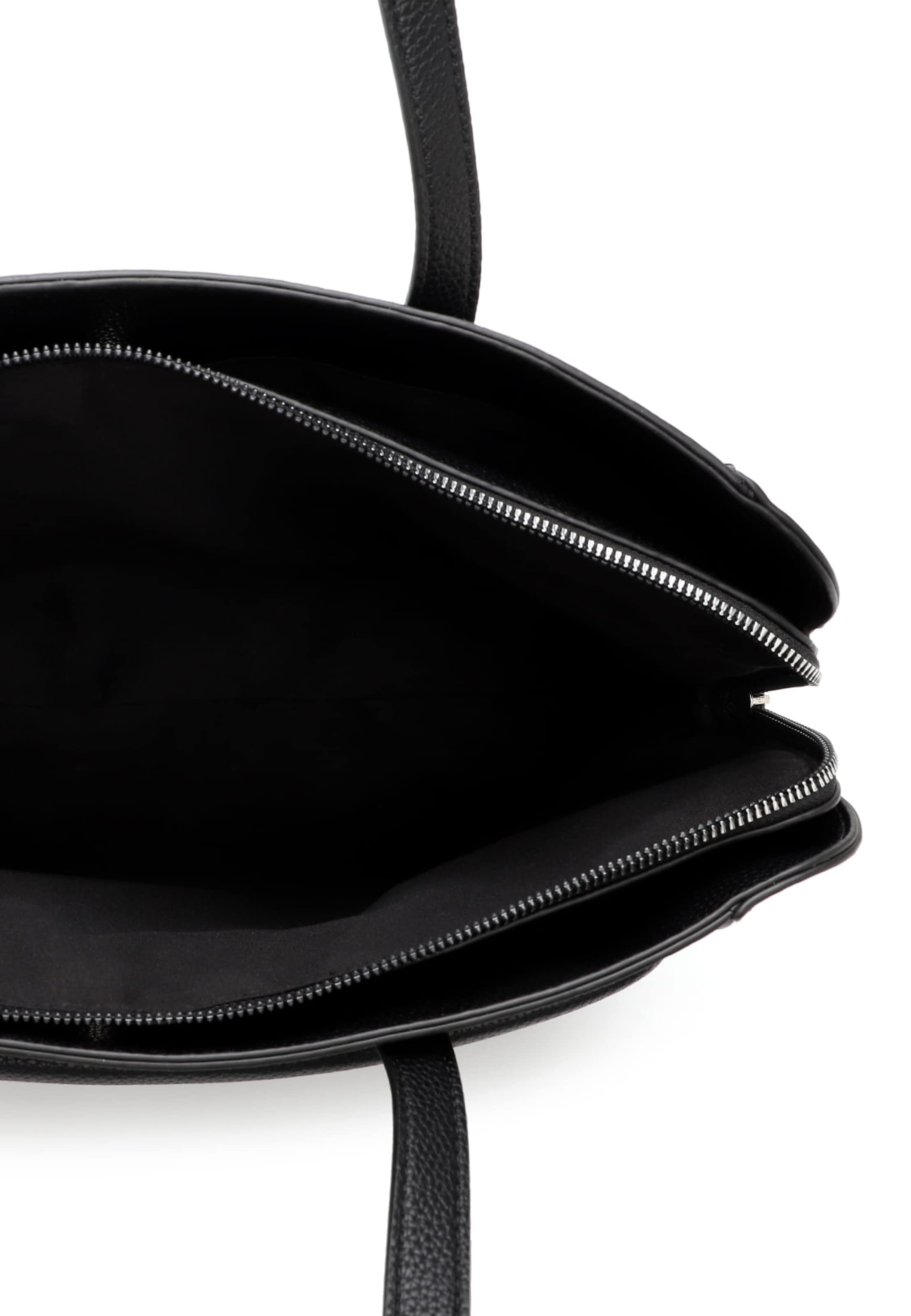 Cabas 'Melissa' Tamaris en noir