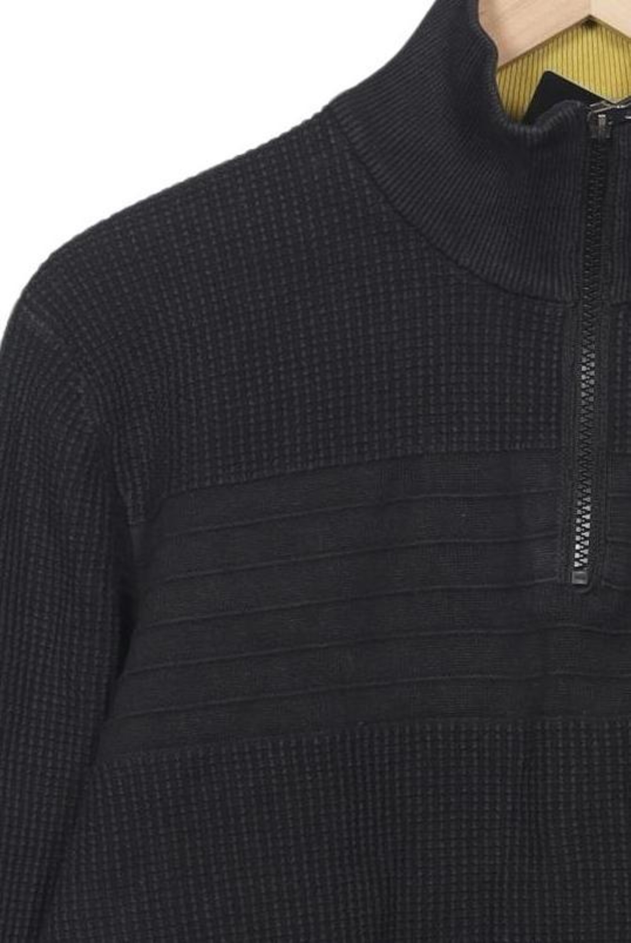 LERROS Pullover L in Schwarz