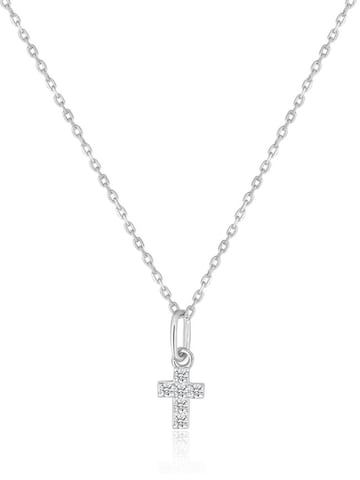 Dear Me Ketting 'Hope' in Zilver
