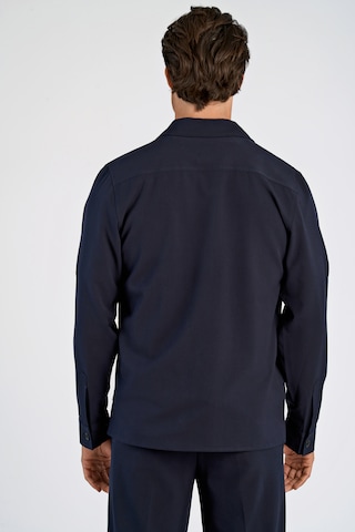 Lindbergh Between-Season Jacket in Blue