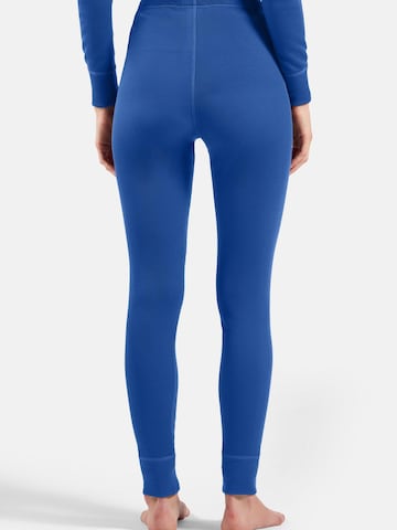 Pantaloncini intimi sportivi 'ACTIVE WARM' di ODLO in blu