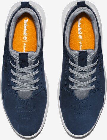 TIMBERLAND Platform trainers 'Bradstreet Ultra Sock Fit Ox' in Blue