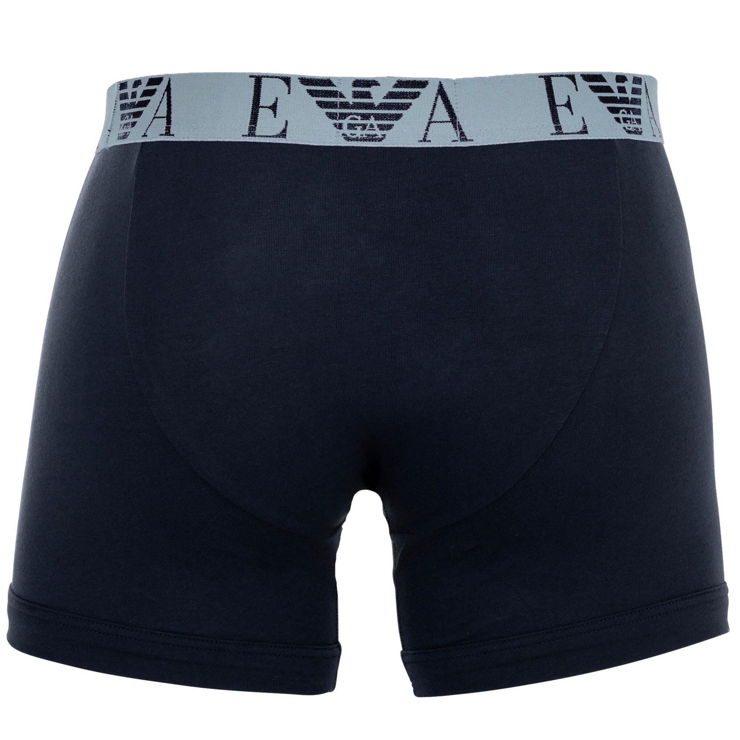 Emporio Armani Boxeralsók - kék