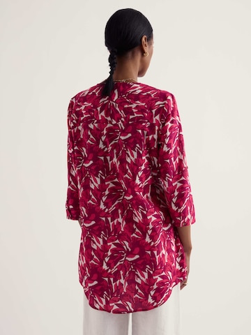 Tunique 'Op Art' Seasalt Cornwall en rose