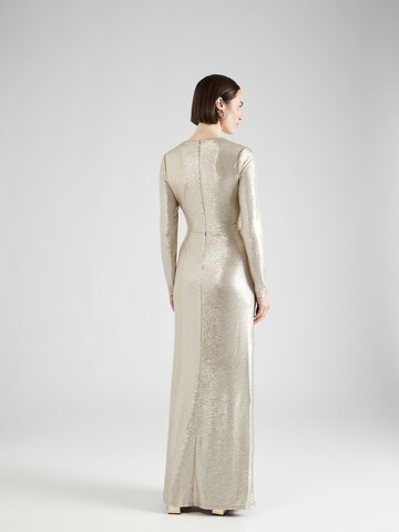 Lauren Ralph Lauren Evening Dress in Beige