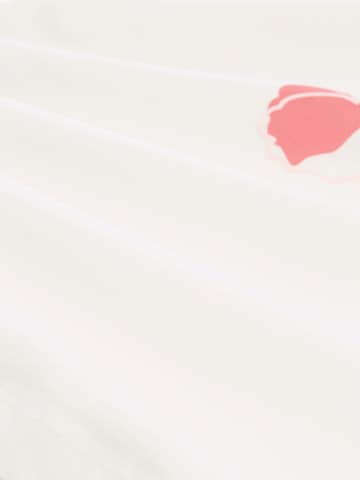 Tricou de la TOM TAILOR pe alb