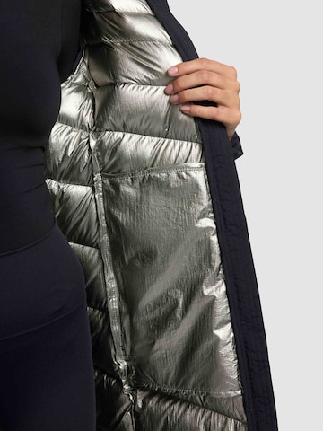 Manteau d’hiver 'Stoane2' khujo en bleu