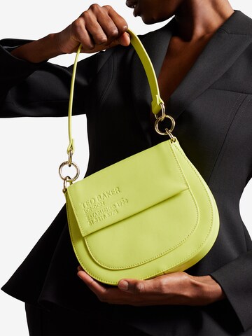 Ted Baker Shoulder bag 'Darcell' in Green