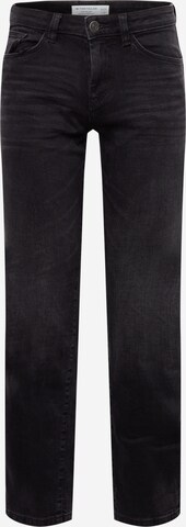 TOM TAILOR Jeans 'Marvin' in Black: front