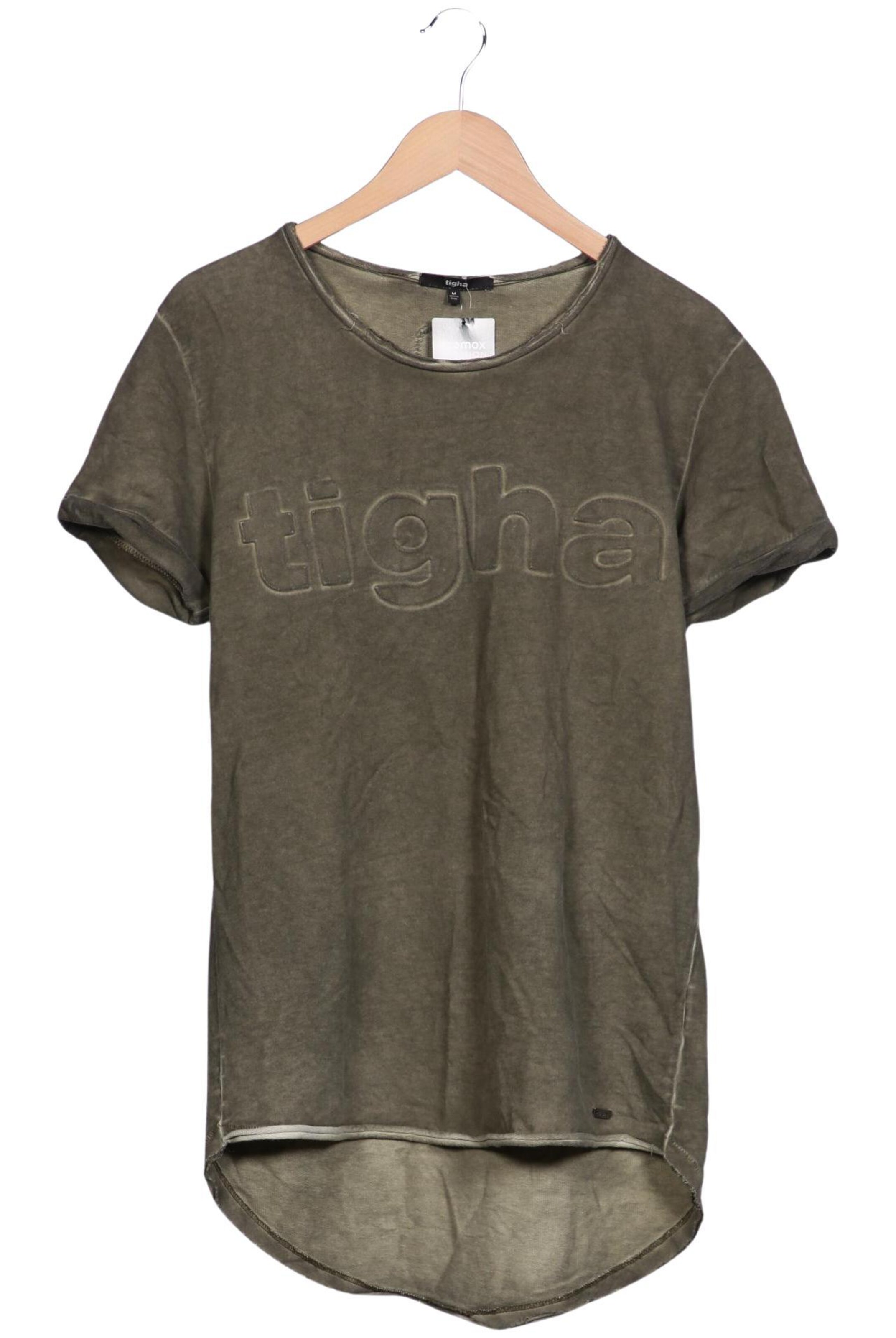 tigha Shirt in M in Green: front