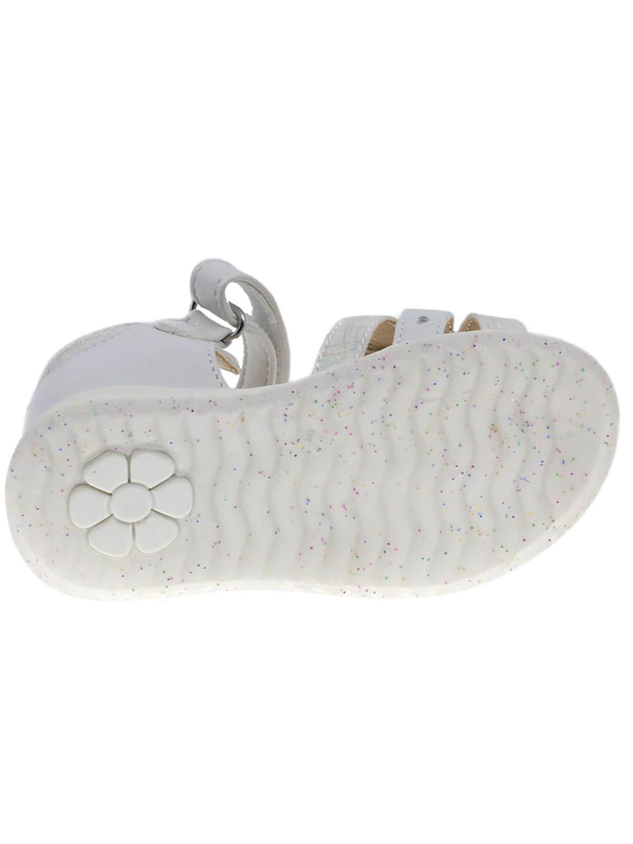 Beppi Sandalen 'Casual Sandal' in Wit