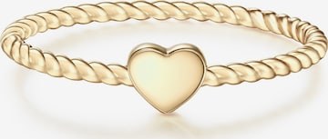 Bague Glanzstücke München en or : devant