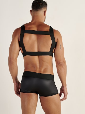 Maillot de corps 'Night Universe' WOH en noir