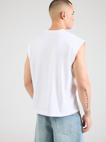 JACK & JONESMajica 'JORMONTAUK' - bijela boja