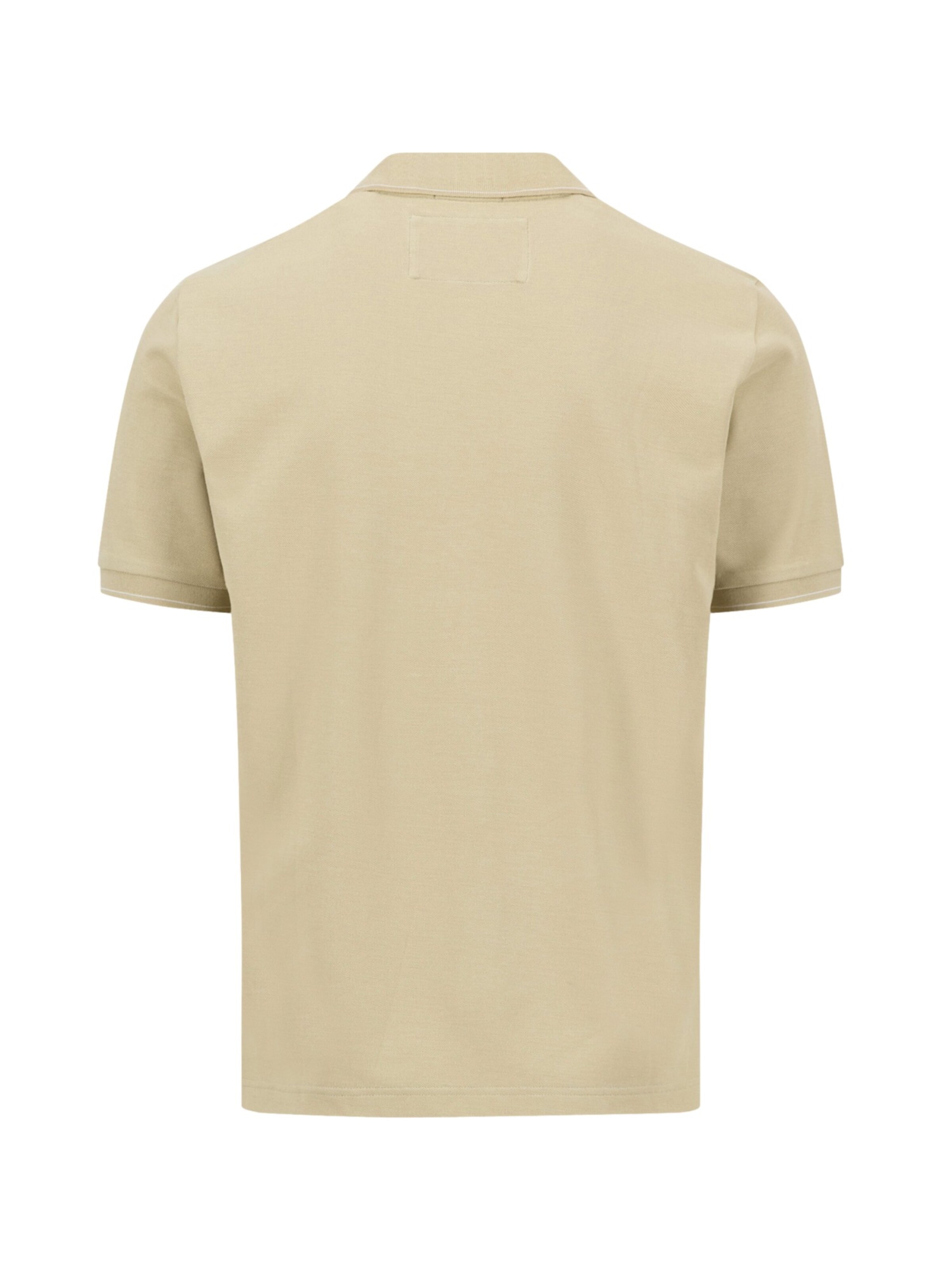 FYNCH-HATTON Poloshirt in Beige