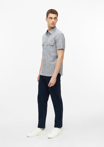 Coupe regular Chemise s.Oliver en bleu