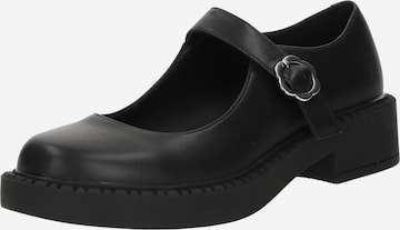 Décolleté sling di Koi Footwear in nero: frontale