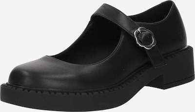 Basutės iš Koi Footwear, spalva – juoda, Prekių apžvalga