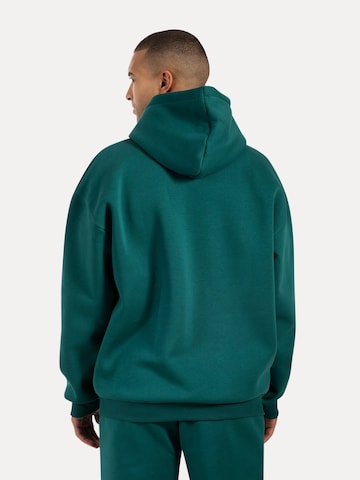 Smilodox Sweatshirt ' Kayson ' in Green