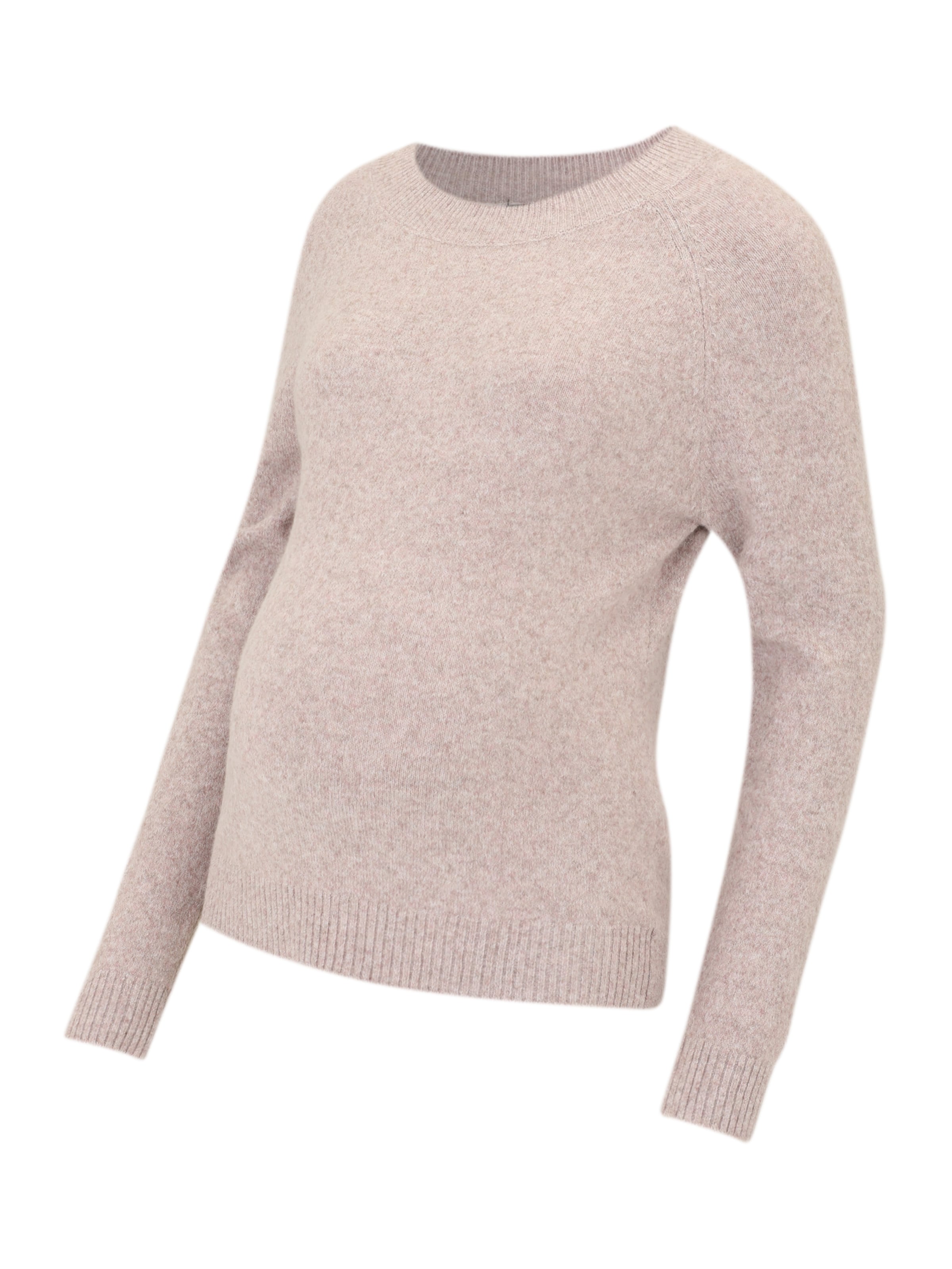 Vero Moda Maternity - Jersey 'VMMDOFFY' en rosa: frente