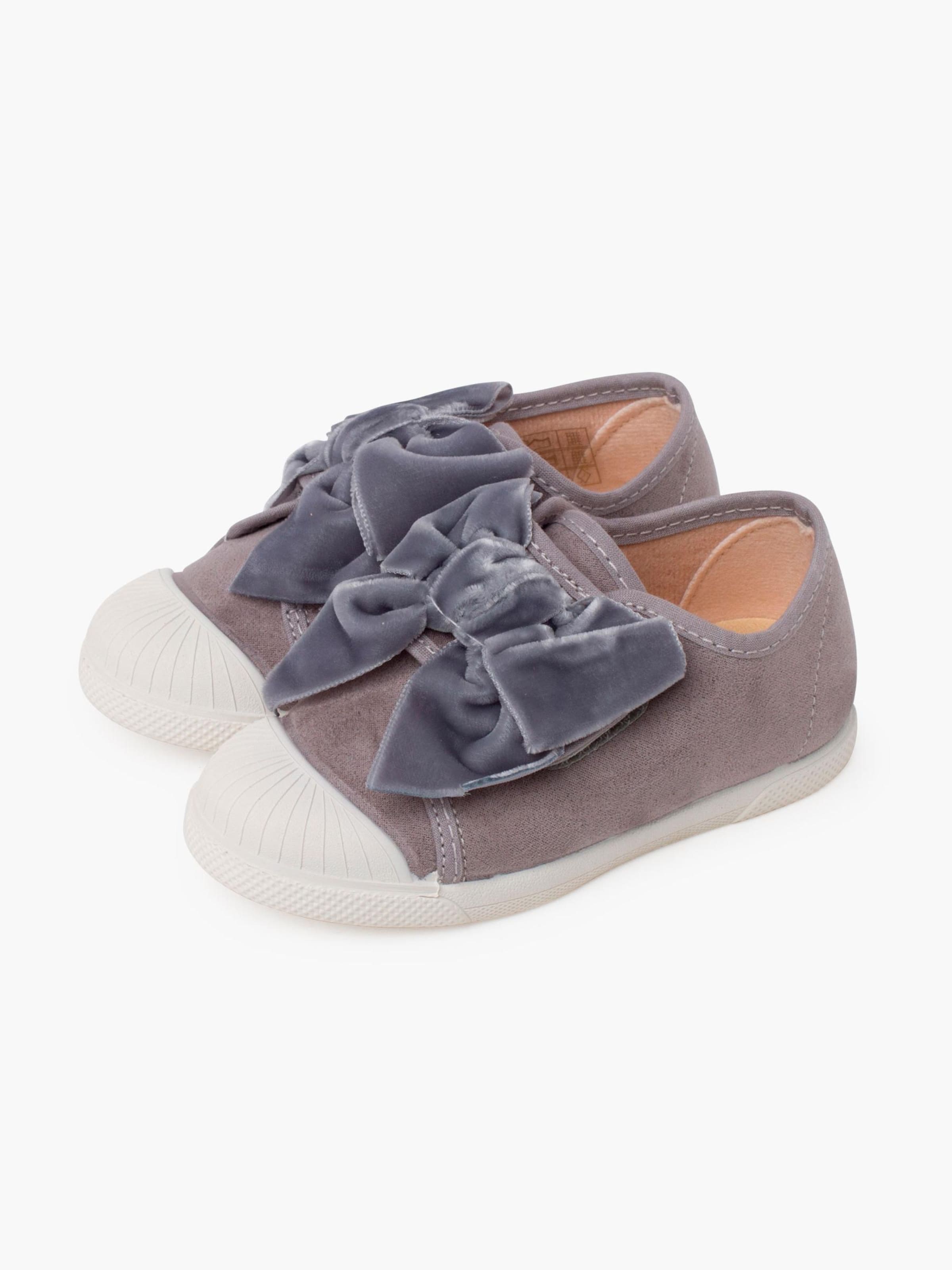 Baskets Pisamonas en gris