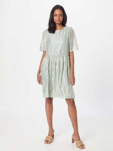 b.young Dress 'JANLA' in Green: front