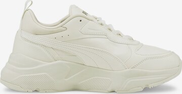 PUMA Sneakers laag 'Cassia' in Wit