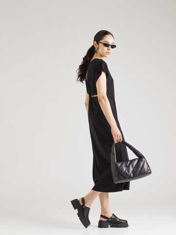 MSCH COPENHAGEN - Vestido 'Celya Noriel' em preto