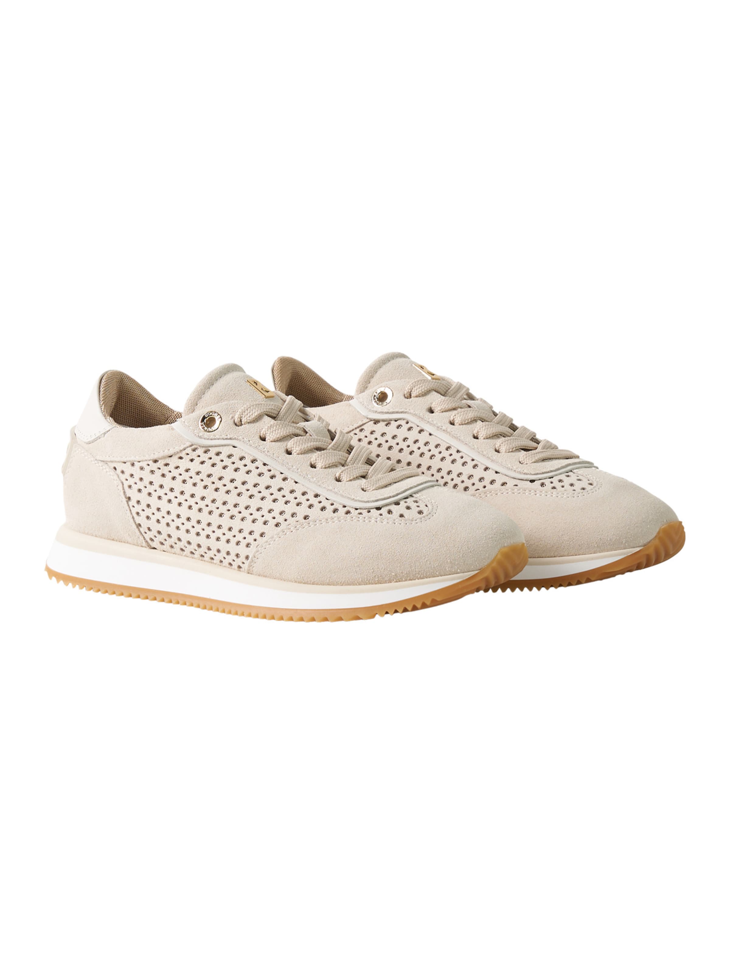 BOGNER Sneaker 'Padua' in Beige