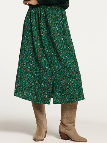 Shiwi Skirt 'Arequipa' in Green: front