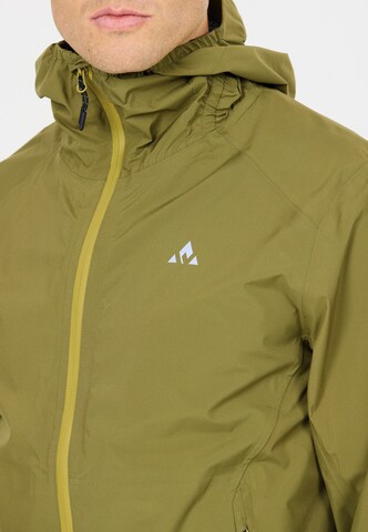 Whistler Funktionsjacke 'Selawik' in Gelb