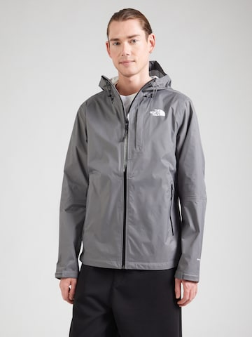 THE NORTH FACE Outdoorjas 'ALTA VISTA' in Grijs: voorkant