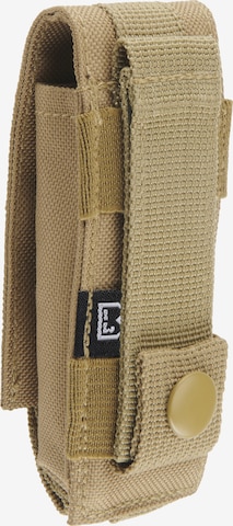 Brandit Gürteltasche in Beige: Vorderseite