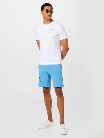 regular Pantaloni 'Ocean Dive' di CAMP DAVID in blu