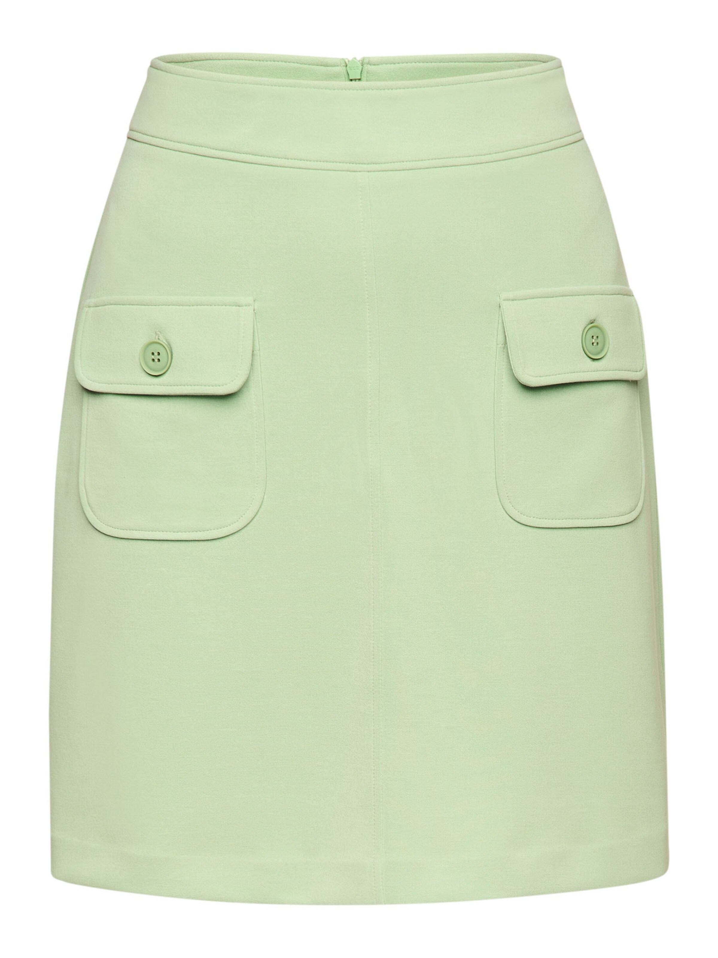 Jupe Rich & Royal en vert : devant