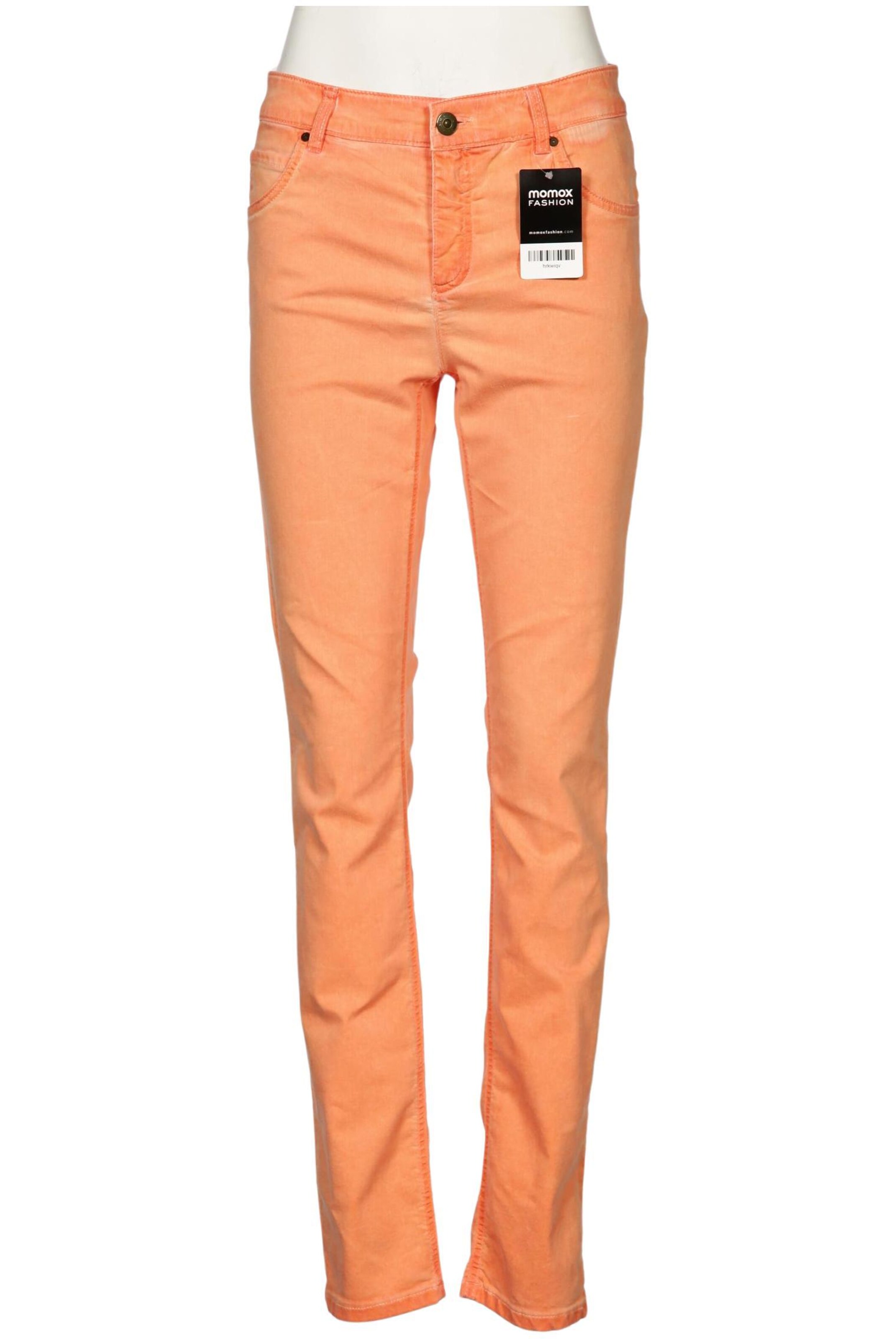 OUI Jeans in 29 in Orange: front
