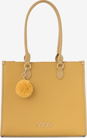 NOBO Shopper 'Elixir' in Gold: front