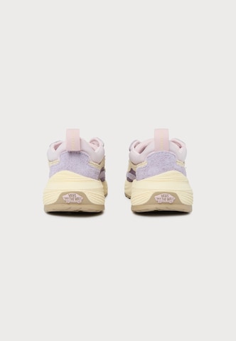 VANS Platform trainers in Purple