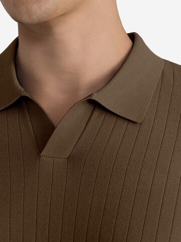 Vantory Pullover in Braun