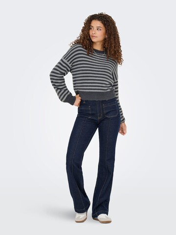 Pullover 'ONLPiumo' di ONLY in nero