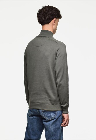 Weekend Offender Trui 'Pierre' in Groen