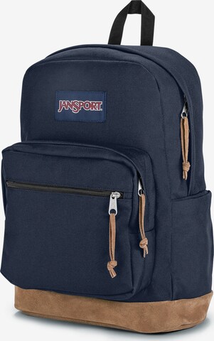 Zaino di JANSPORT in blu