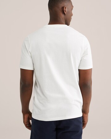 Maglietta di WE Fashion in bianco