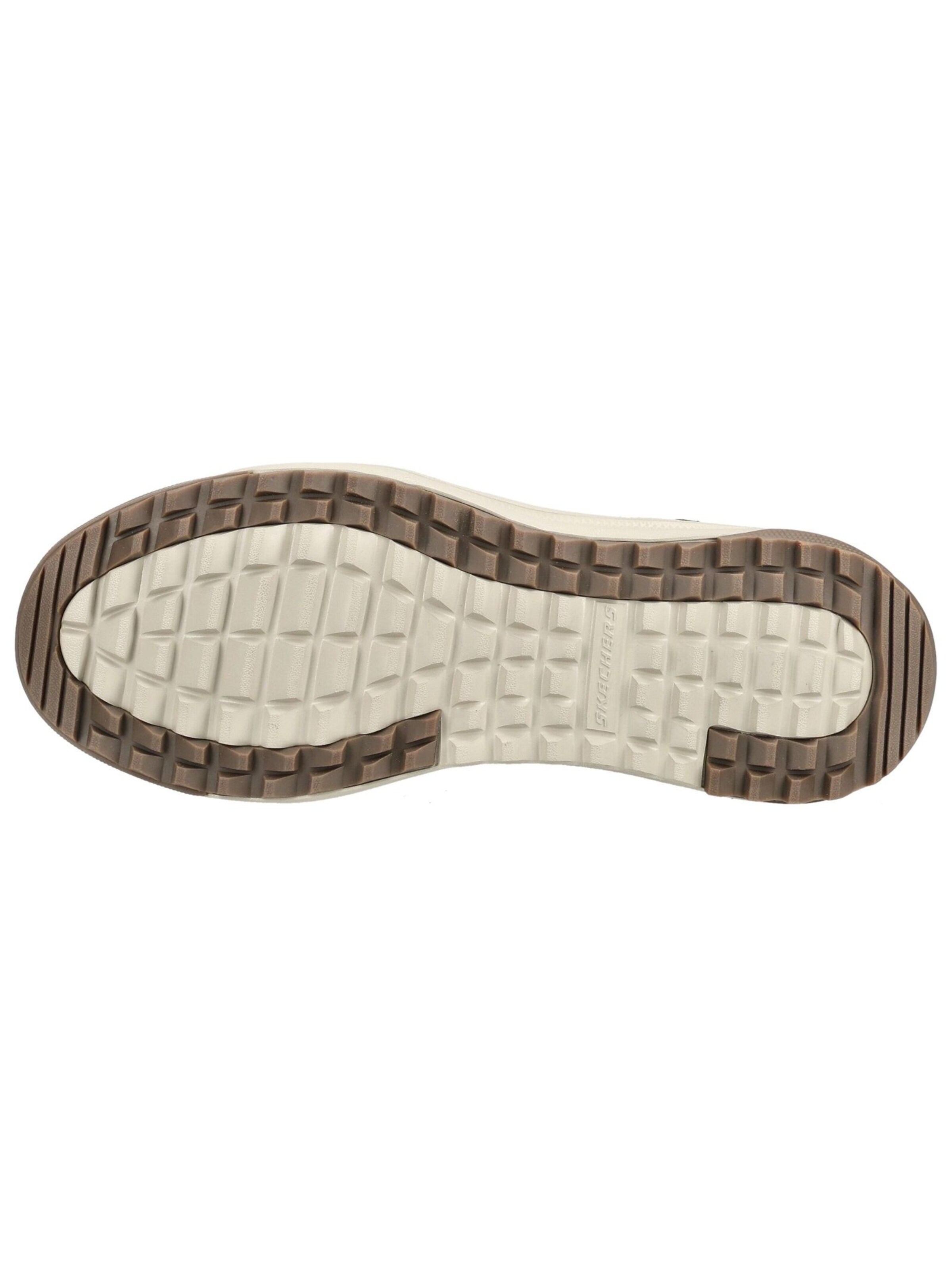 SKECHERS Sneakers hoog 'URBAN STREET HIKER' in Bruin