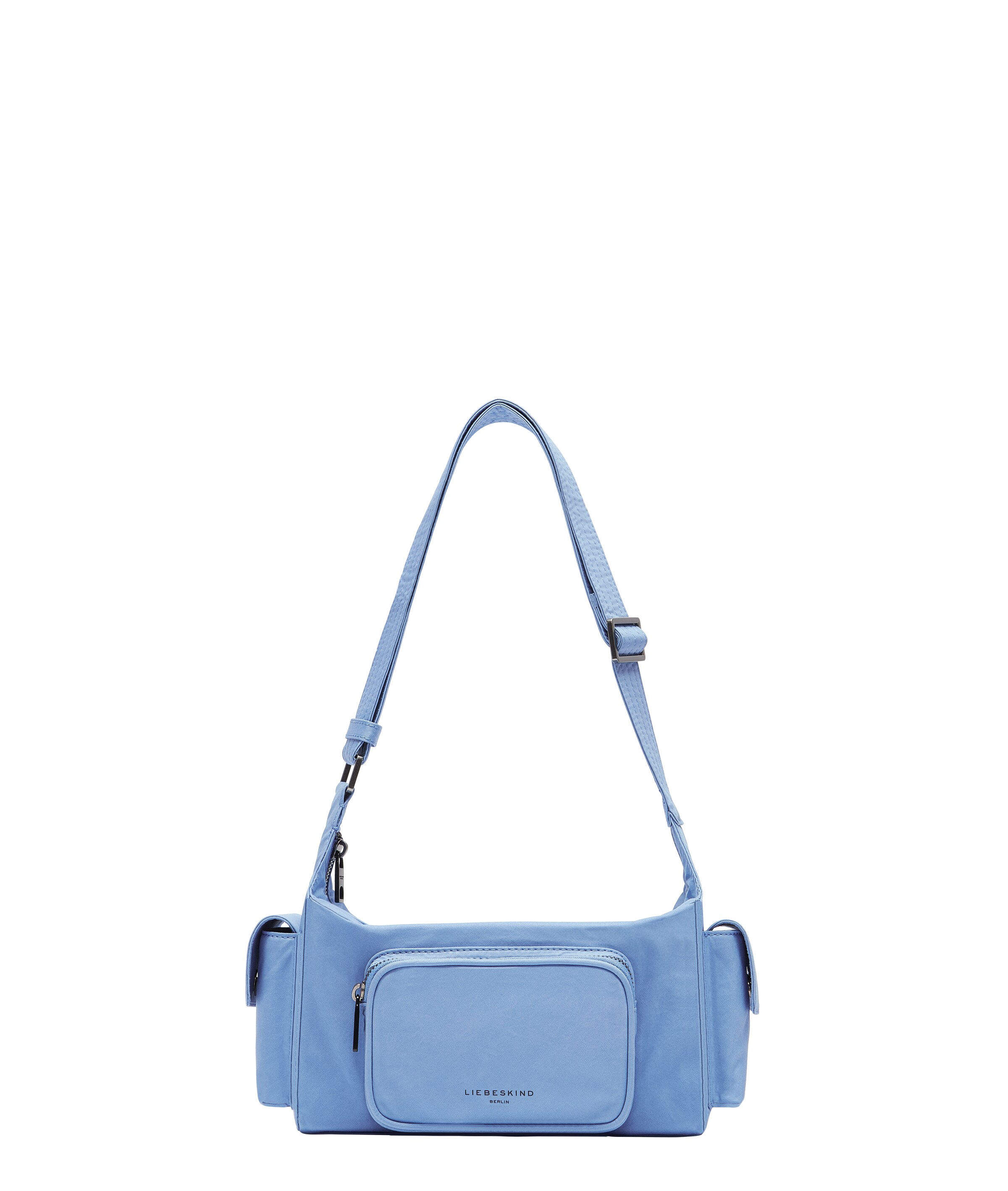 Sac à bandoulière 'Lila' Liebeskind Berlin en bleu : devant