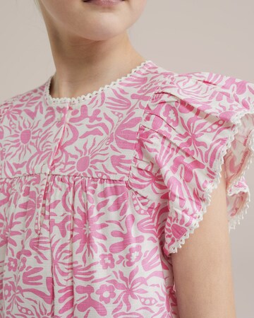 WE Fashion Blouse in Pink