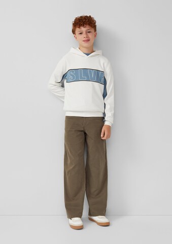 Regular Pantalon s.Oliver en marron
