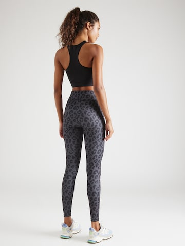 Regular Leggings 'Liddy' ABOUT YOU en gris